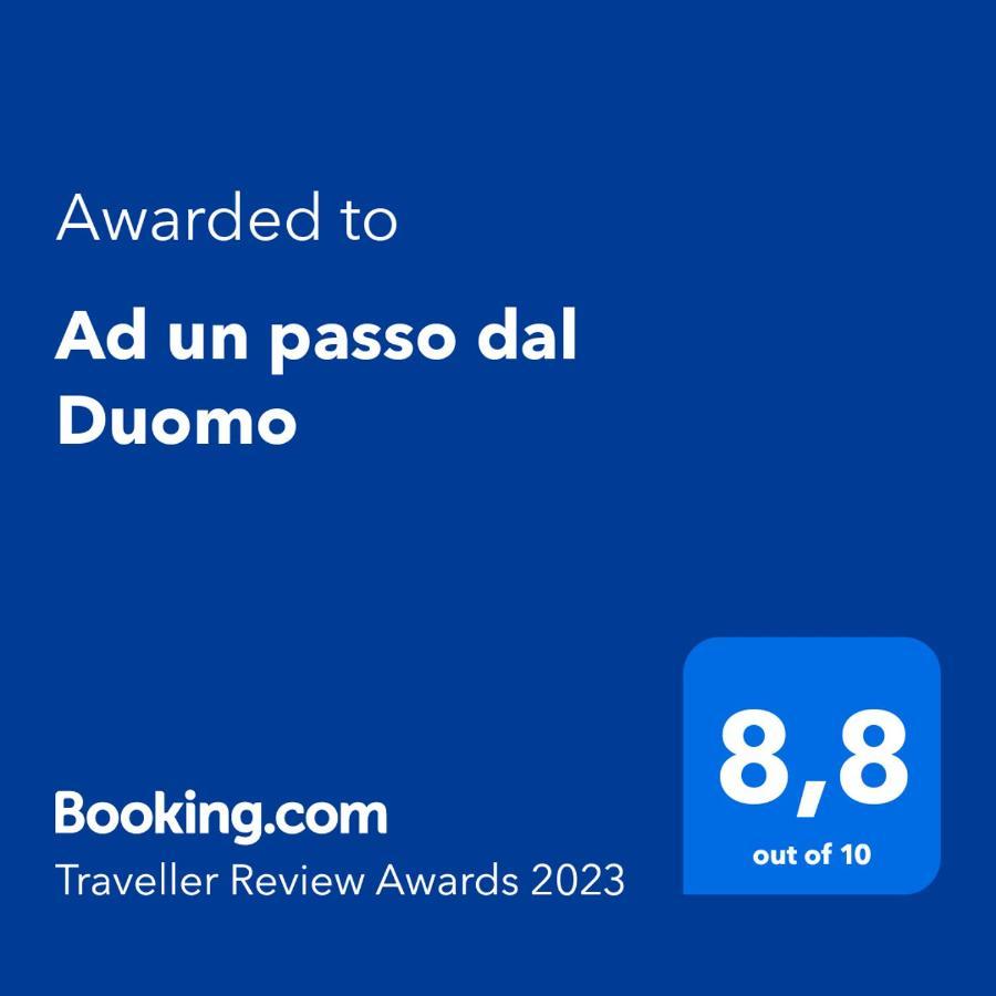 Apartmán Ad Un Passo Dal Duomo "2" Neapol Exteriér fotografie