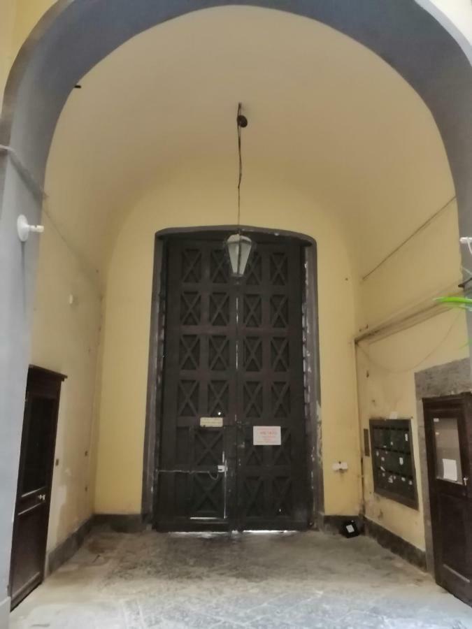 Apartmán Ad Un Passo Dal Duomo "2" Neapol Exteriér fotografie