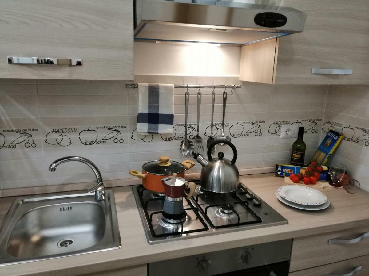Apartmán Ad Un Passo Dal Duomo "2" Neapol Exteriér fotografie