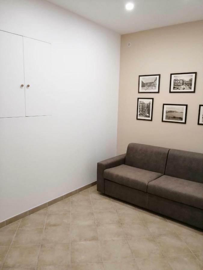 Apartmán Ad Un Passo Dal Duomo "2" Neapol Exteriér fotografie
